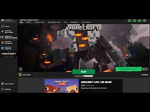 Fix Minecraft Bedrock Edition You Need To Authenticate To Microsoft Services On PC