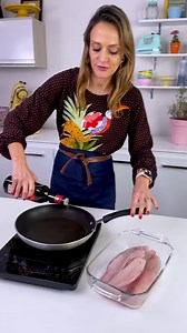 903K views · 24K reactions | Filé de Tilápia ao Molho Branco ❤️ | Camila Masullo | Facebook