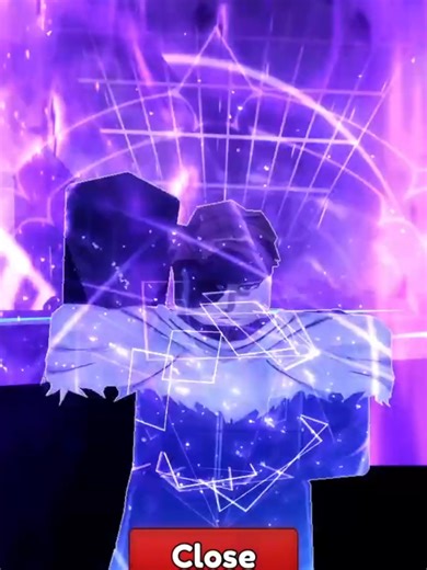 Aizen's Final Muken Transformation in Anime Guardians