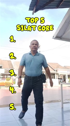 Top 5 Silat Techniques Explained
