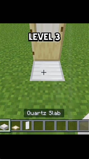 Minecraft 5 Chair Designs That Make Your World Look INSANE! 🪑🔥 #minecraft #shorts