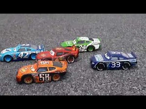 Cars 2 Opening Race Deleted Scene Remake