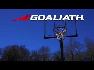 Goaliath Warrior | 50" In-Ground Basketball Hoop
