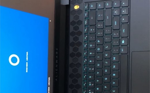 看看9300元的全新外星人笔记本M15R6-1752 3050Ti显卡的 两年上门质保两年意外险 加个固态美滋滋