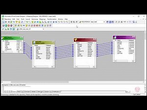 Informatica Training Basic Lookup Transformation Part1