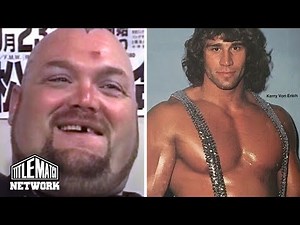 Bam Bam Bigelow - When I Wrestled Kevin & Kerry Von Erich in WCCW Wrestling as Crusher Yurkof