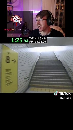 Platform 8 Speedrun Achieves World Record in Baldi's Basics Game