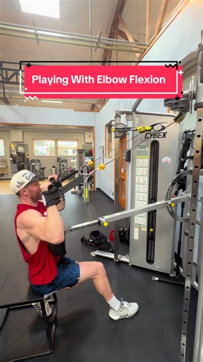 Creative Exercise Tinkering: Reverse JM Press Technique