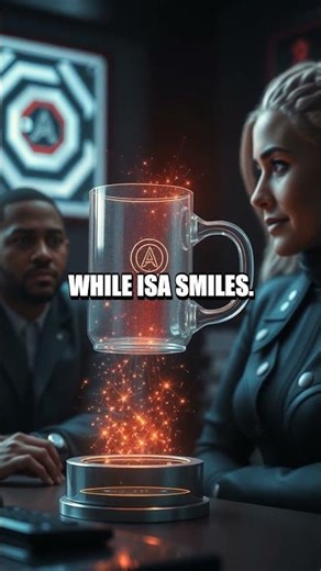 The Lighter Load: Isa Meets the Meme Mug