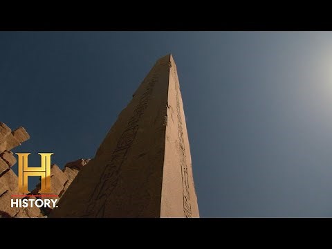 TOP 10 SECRETS OF ANCIENT EGYPT | Ancient Top 10 (Season 1) | History