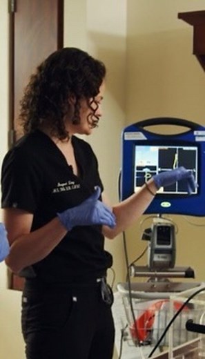 Margaret Ling, a Clinical Dietitian at Roper Hospital in Charleston, SC, shares why opportunities with the Morrison Healthcare Dietetic Internship add so much value to an intern’s experience. | Morrison Healthcare Dietetic Internship Program
