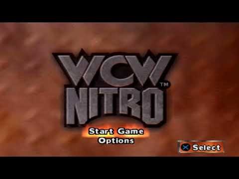 WCW Nitro - Defeat