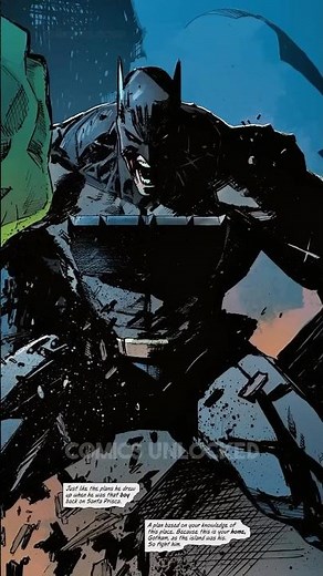 Bane Kills Batman 😱 | Darkest DC Comics