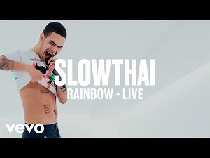 slowthai - Rainbow (Live) | Vevo DSCVR ARTISTS TO WATCH 2019