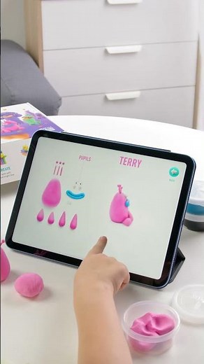 Monsters aren’t here to scare anyone. On the contrary, they love making people smile and have fun!