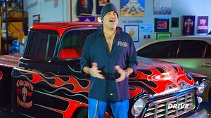 Here’s a sneak peek at this weeks Ultimate Rides on @fyi! Danny hosts you through some of the wildest hot rods and vehicles where size matters! Make sure you tune in tomorrow night at 10pm and 1030pm! Only on the FYI Channel. | Count's Kustoms