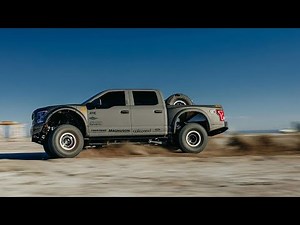 Testing the Factory Five XTF at Fox Shocks Proving Grounds
