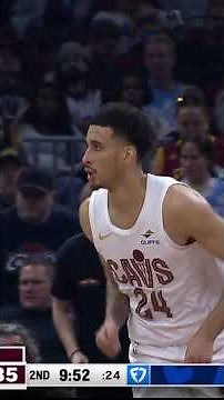 Proctor & Travers for the Cavs!