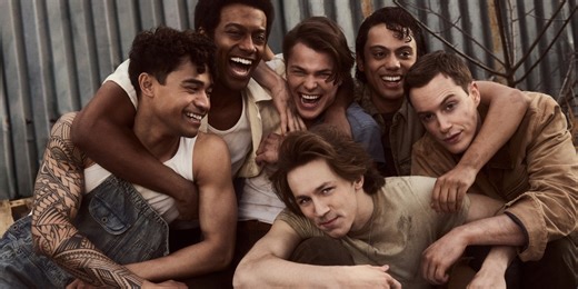 Recap the Many Plays of THE OUTSIDERS Book Writer Adam Rapp