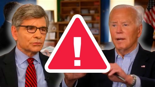 Highlights of Biden's First Interview Since the Debate... | The Daily Caller