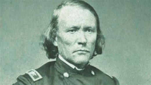 Kit Carson's failure