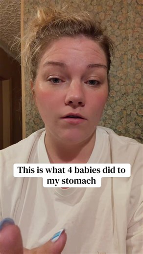 This is what 4 pregnancies look like. Not “bounce back.” Not filtered. Not posed. Just real. If you’ve felt uncomfortable in your postpartum body… you’re not alone. #P#PostpartumBodyM#MomOfFourR#RealMomLifeN#NormalizePostpartumMotherhoodUnfiltered