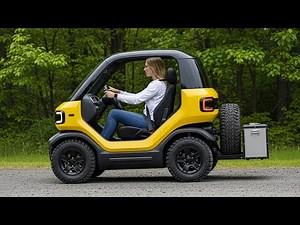 20 COOLEST VEHICLES THAT WILL BLOW YOUR MIND