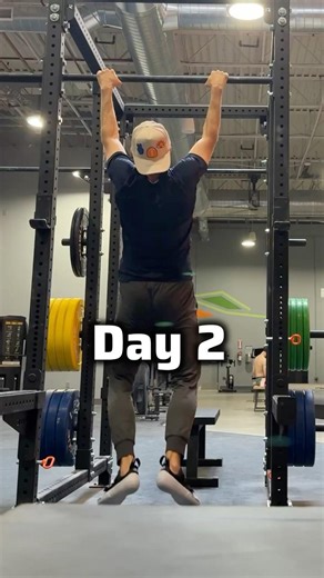 Learning to climb day 2