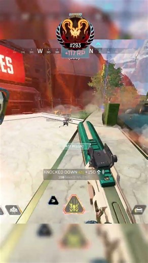 WAS THIS CHEATS? #apexlegends #apex