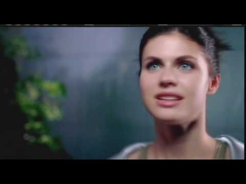 Yellowbook Touchscreen Ad with Alexandra Daddario
