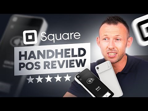 SQUARE Handheld POS Review | Watch BEFORE You Order
