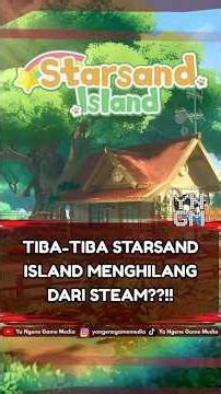 WHAT'S WRONG WITH STARSAND ISLAND??? #shortsnews #yongenegamemedia #yngm #starsandisland #case