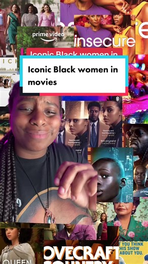 Iconic Black Women in Movies: A Celebration of Talent