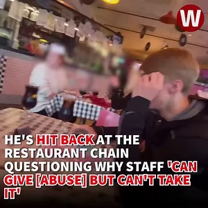115K views · 399 reactions | This customer was kicked out of a restaurant for being rude to staff. Imagine shouting this across a restaurant in front of your family! | WalesOnline | Facebook