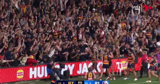 Izak Rankine kicks absurd goal in first game back