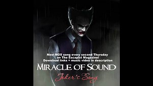 JOKERS SONG (Full song) by Miracle Of Sound