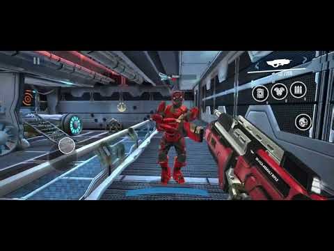 N.O.V.A. LEGACY - Gameplay Walkthrough Part 8 - OUT WITH A BANG (iOS, Android)