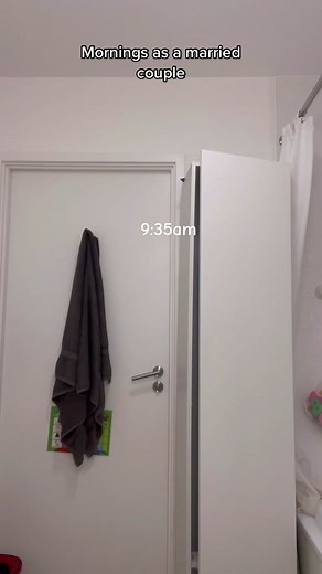 Chilled mornings 🫶 #fyp #muslimcouple #couples