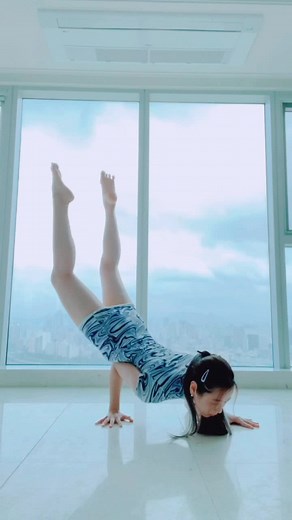 🧞‍♂️🧞‍♂️🧞‍♂️ #sangayonini #home #training #fyp #상아요니니 #홈트