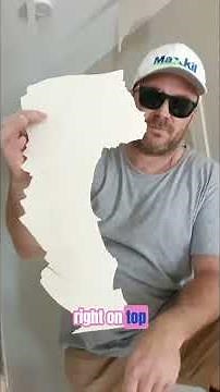 Why paint peels from a ceiling