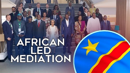 African-led mediation: When theory meets reality