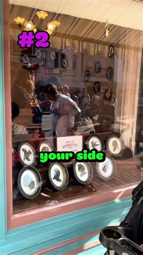 Things in Disneyland That Are So Cool 😍