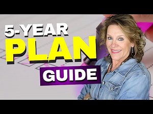 How To Build A 5-Year Business Plan