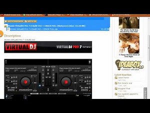 How to download virtualdj pro 7