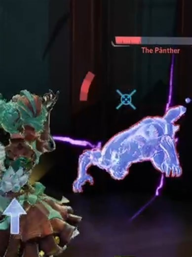 Black Panther in Doom Match Experience Overview