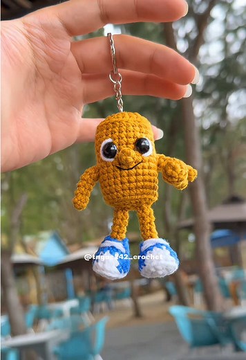 Creative Crochet Ideas for Your Sahur