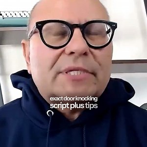 Door-knocking doesn’t have to be awkward. When done with intention, door-knocking can help you ✔️ boost your production ✔️ serve your community and ✔️ be the top-of-mind agent in your geofarm. Download Dave’s FREE playbook, Stop Chasing, Start Geofarming today and get his exact scripts to get more leads from door-knocking. | Tom Ferry