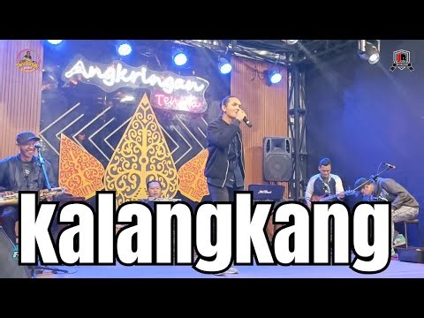 KALANGKANG || CHANDRA ICAN || LIVE PERFORM DENI RANYAY JR MUSIK || ANGKRINGAN TEH ITA