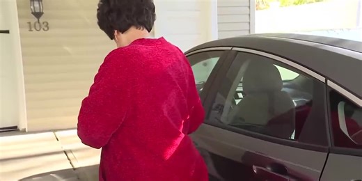 Former state senator's wife finds escaped inmates