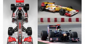 Formula One KERS explained